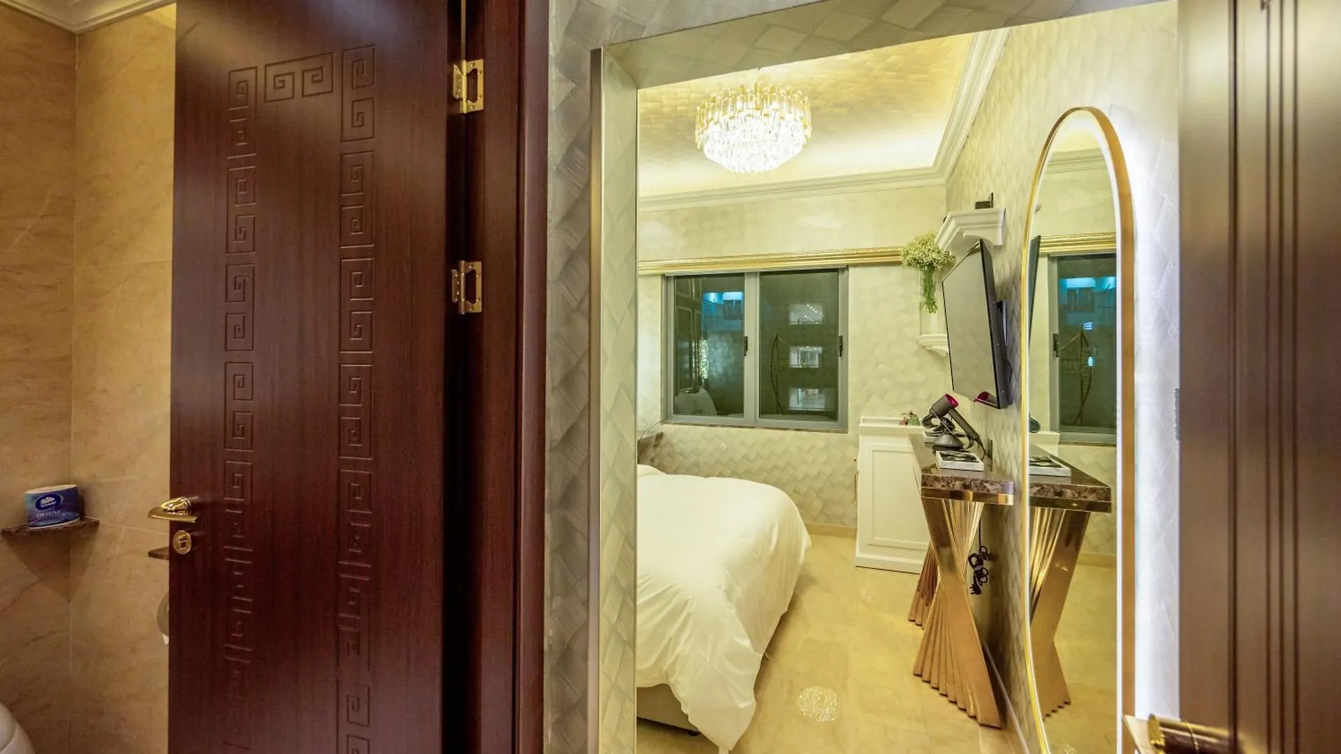 Hotel Ritz Residence @ Imago Loft B 7Th Floor Kota Kinabalu
