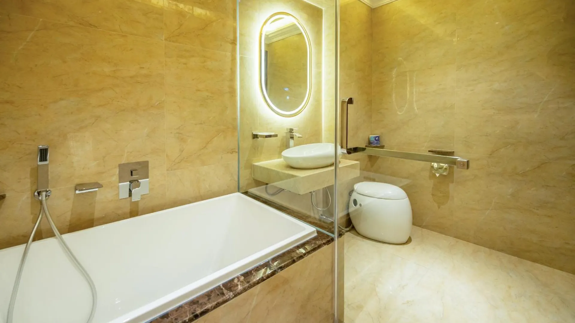 Ritz Residence @ Imago Loft B 7Th Floor Kota Kinabalu Hotel