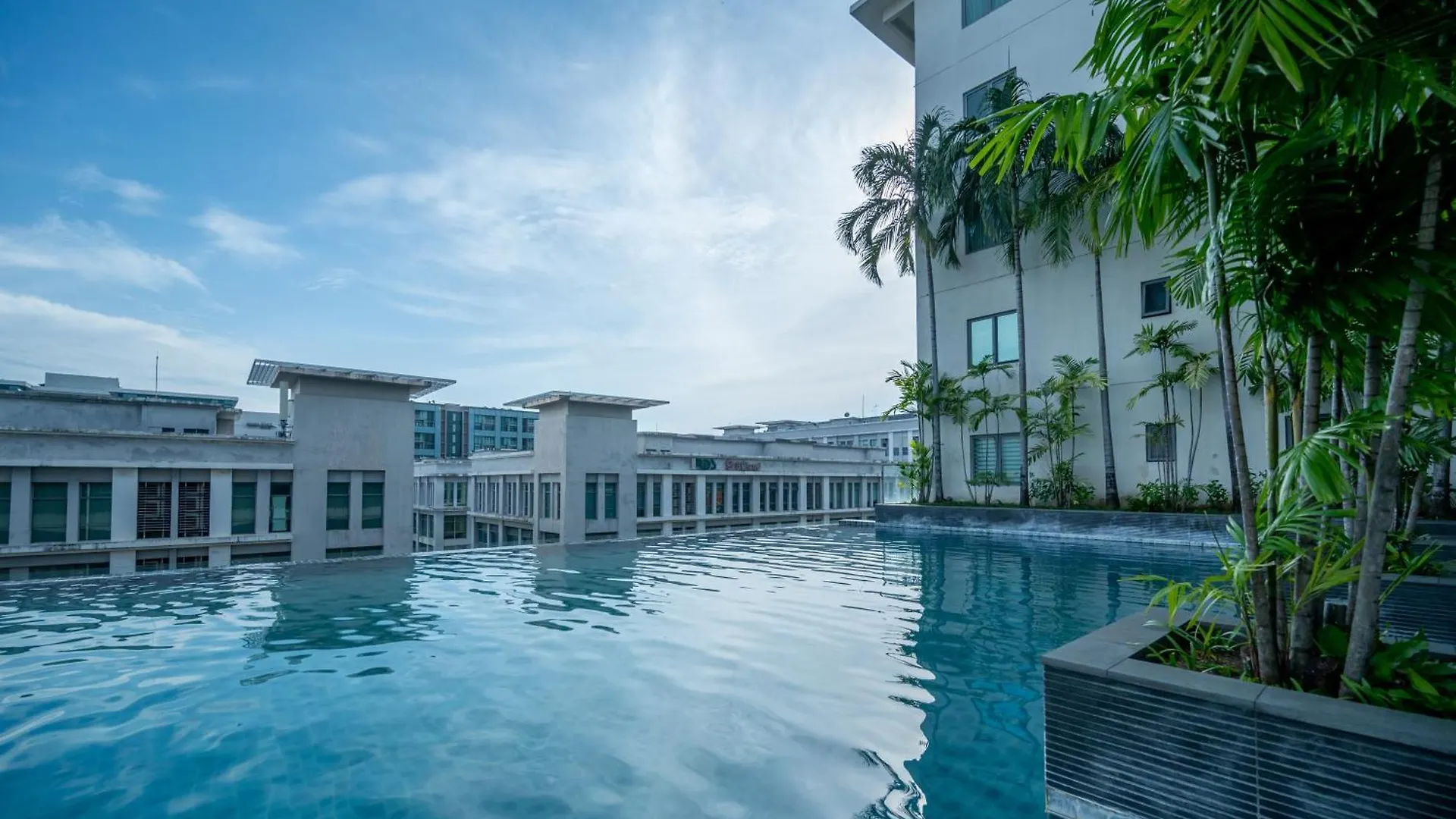 Ritz Residence @ Imago Loft B 7Th Floor Kota Kinabalu
