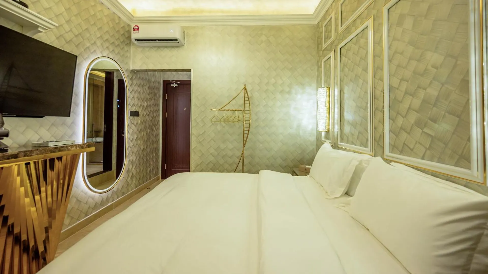 Ritz Residence @ Imago Loft B 7Th Floor Kota Kinabalu Malasia