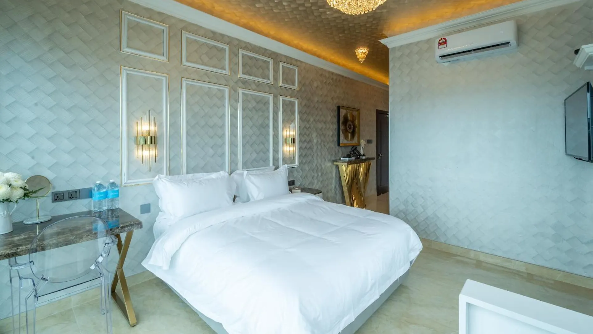 Ritz Residence @ Imago Loft B 7Th Floor Kota Kinabalu Hotel