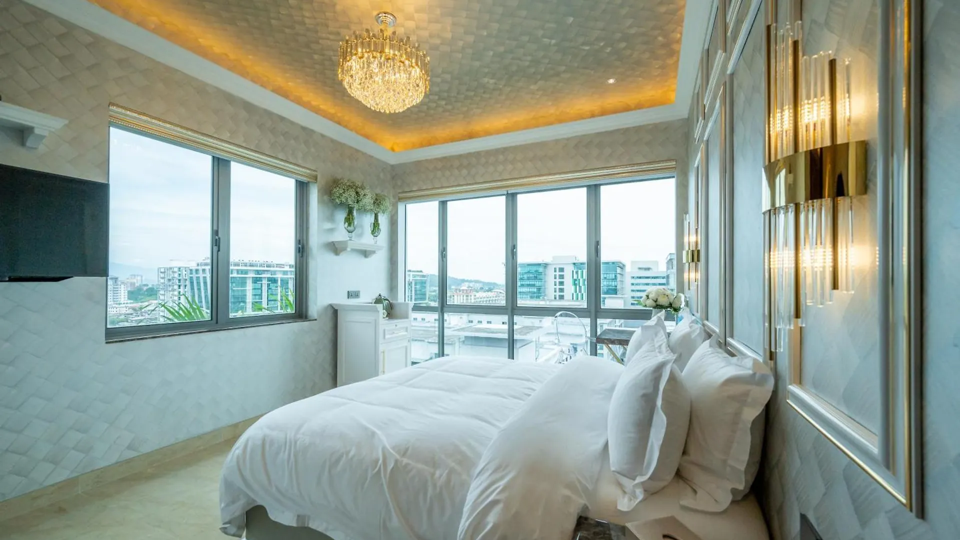 Ritz Residence @ Imago Loft B 7Th Floor Kota Kinabalu 5*,  Malasia