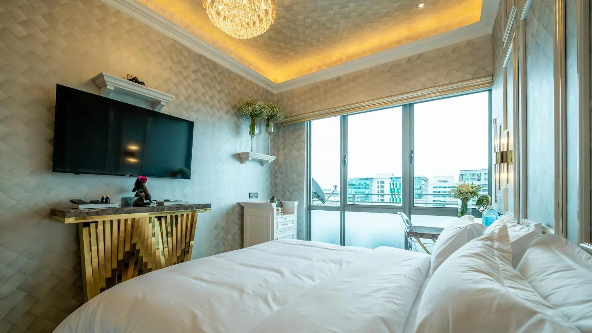 Ritz Residence @ Imago Loft B 7Th Floor Kota Kinabalu Hotel
