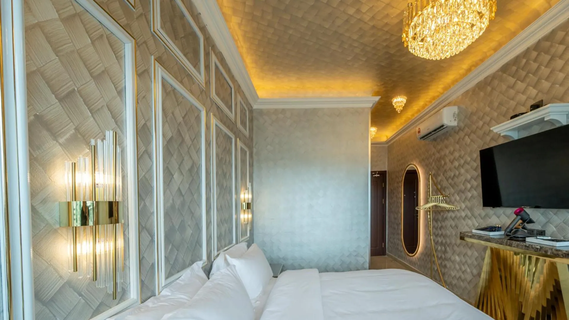 ***** Hotel Ritz Residence @ Imago Loft B 7Th Floor Kota Kinabalu Malasia