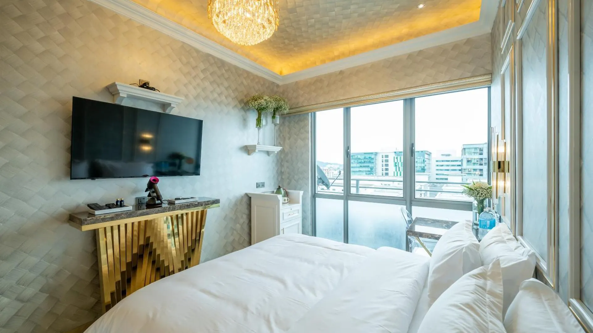 Hotel Ritz Residence @ Imago Loft B 7Th Floor Kota Kinabalu