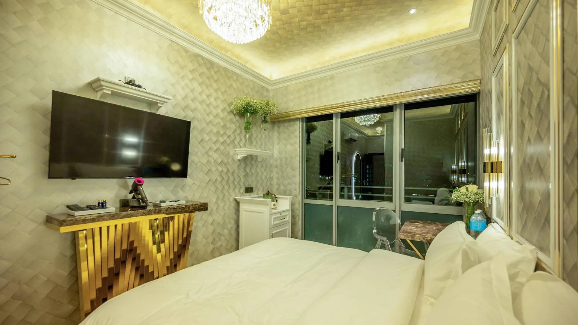 Ritz Residence @ Imago Loft B 7Th Floor Kota Kinabalu 5*,