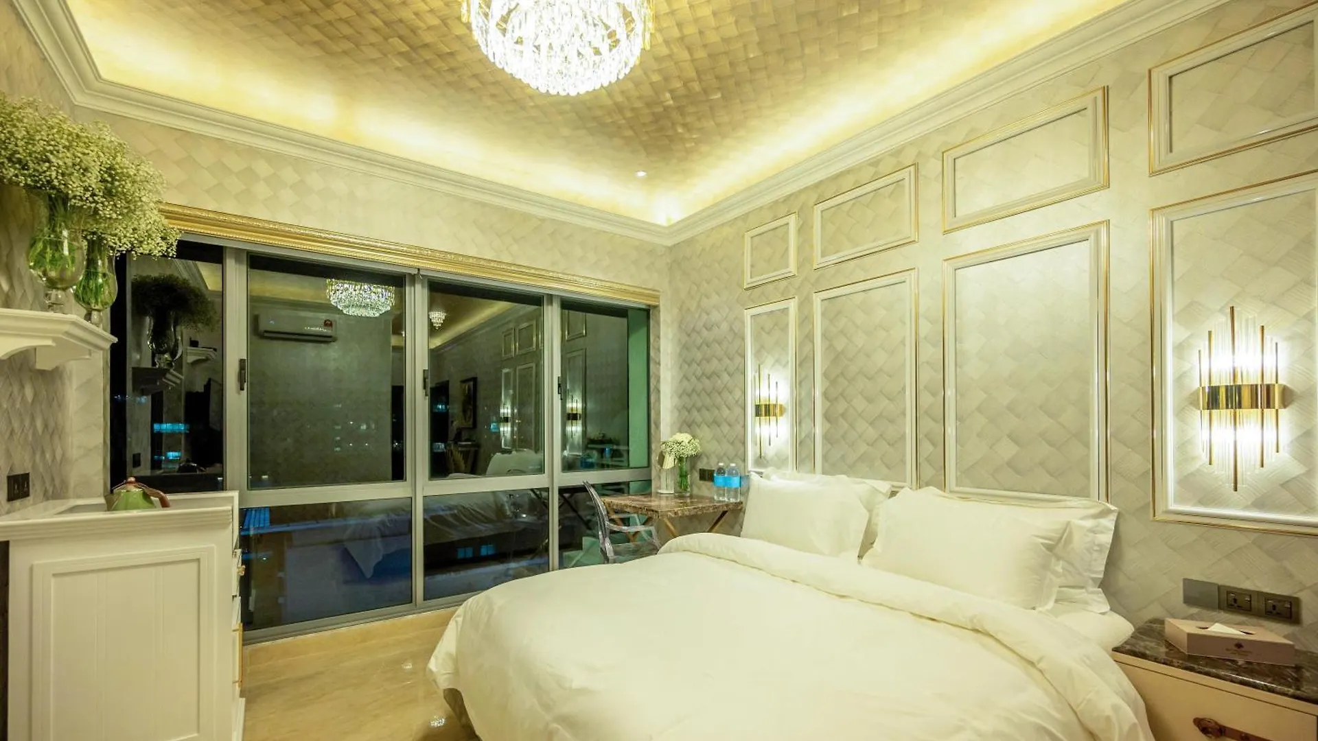 Hotel Ritz Residence @ Imago Loft B 7Th Floor Kota Kinabalu