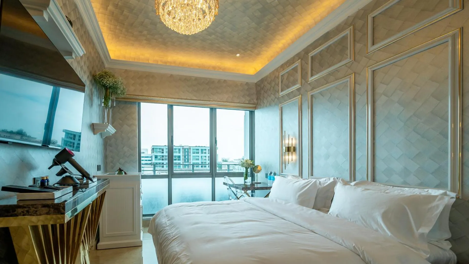 Ritz Residence @ Imago Loft B 7Th Floor Kota Kinabalu Malasia
