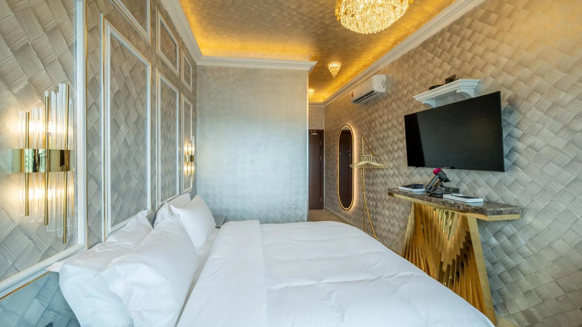 Hotel Ritz Residence @ Imago Loft B 7Th Floor Kota Kinabalu