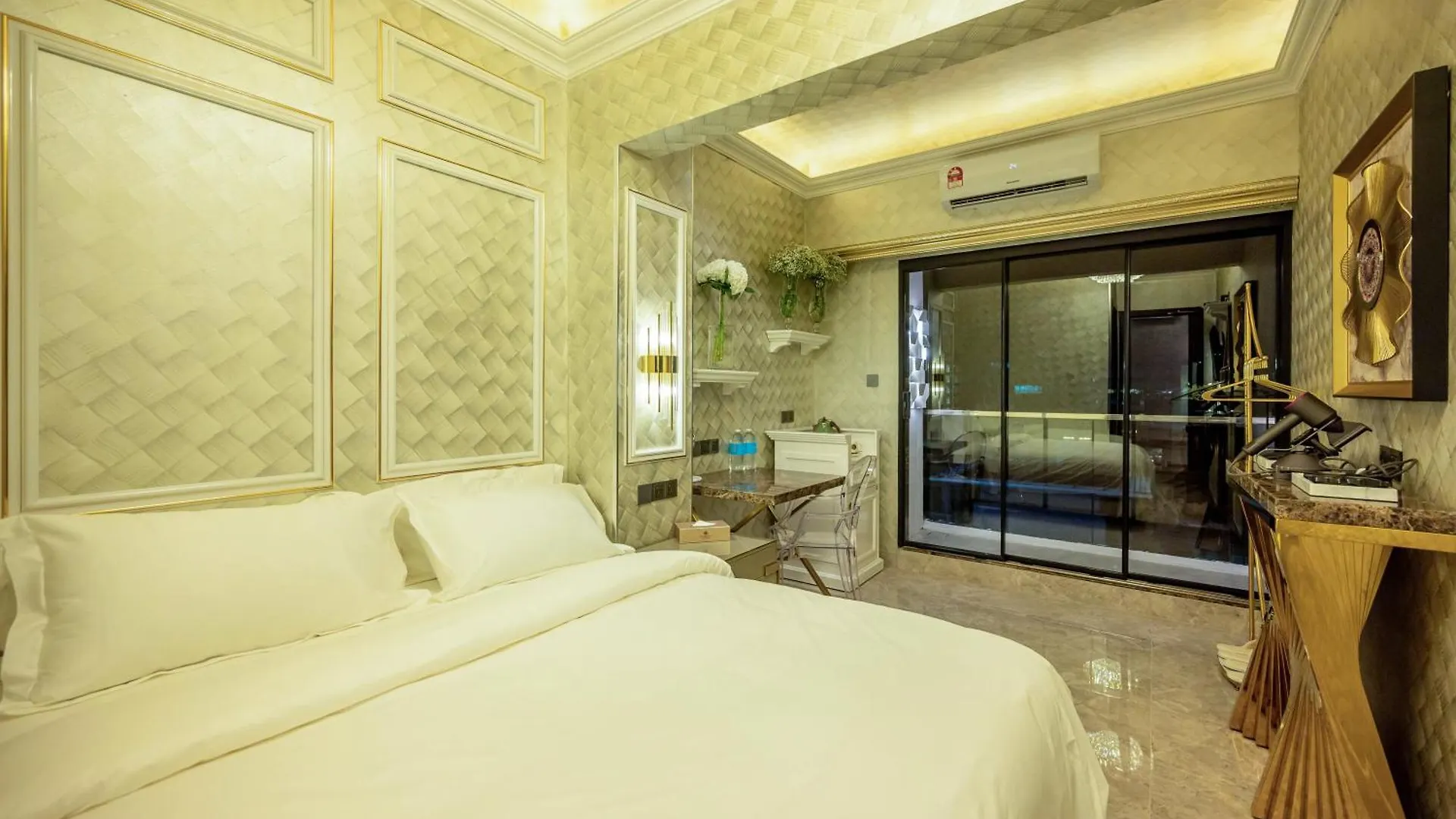 ***** Hotel Ritz Residence @ Imago Loft B 7Th Floor Kota Kinabalu Malasia