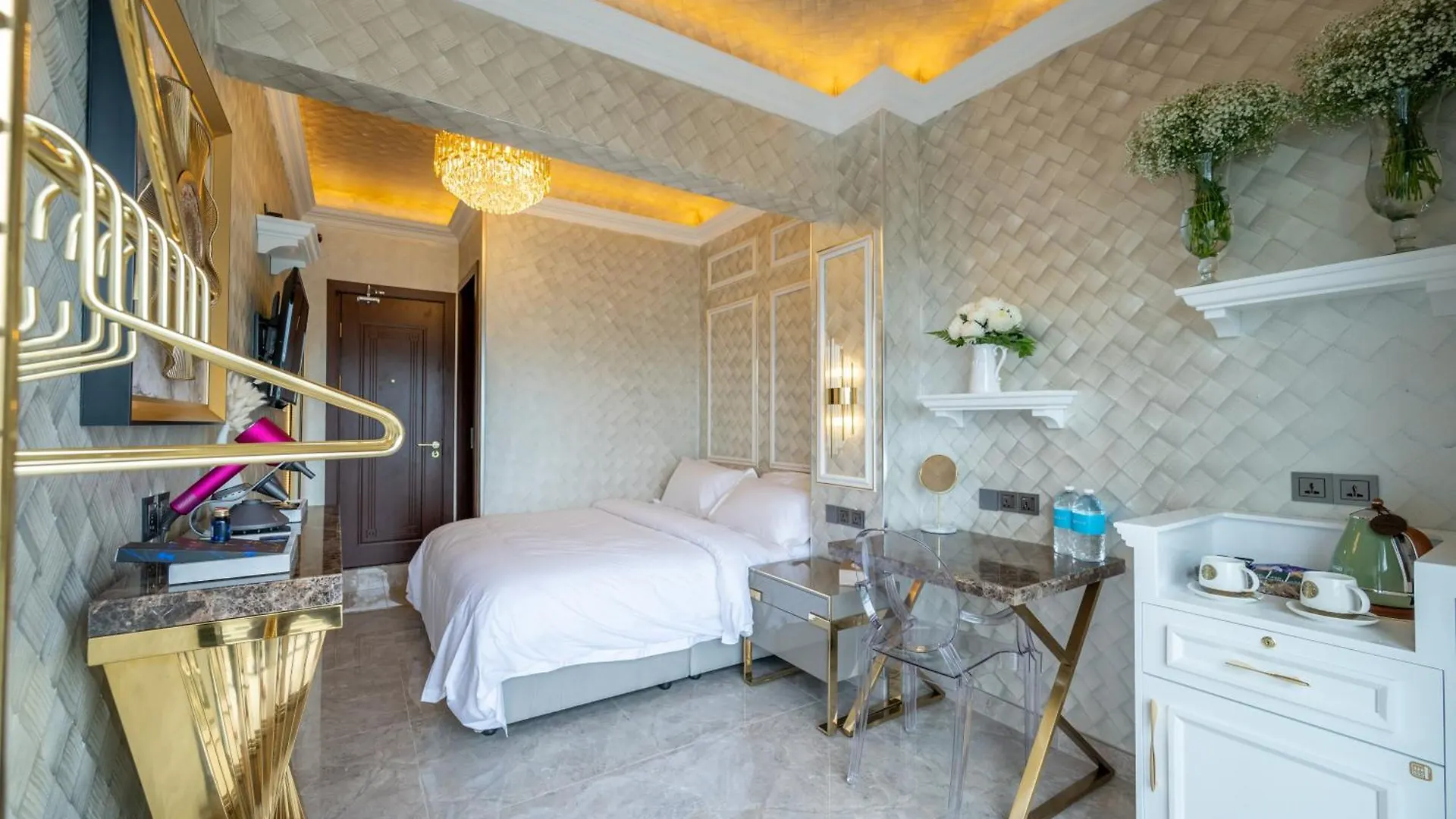 Ritz Residence @ Imago Loft B 7Th Floor Kota Kinabalu Hotel