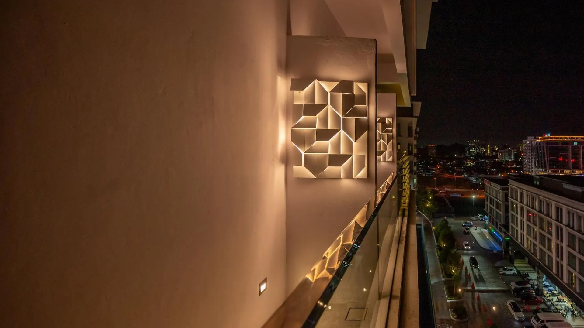 Hotel Ritz Residence @ Imago Loft B 7Th Floor Kota Kinabalu