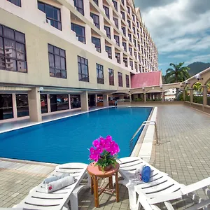 *** Hotel Grand Continental Langkawi Malaisie