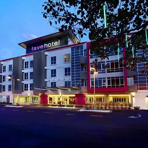 *** Hotel Favehotel Cenang Malaysia