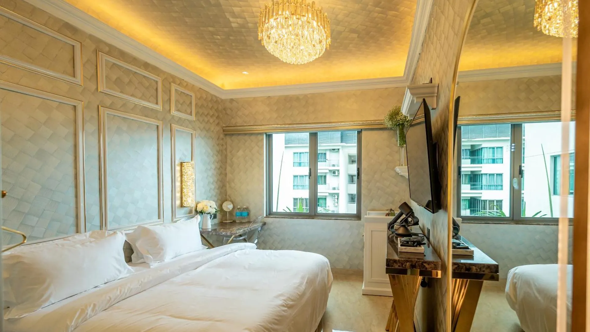 Ritz Residence @ Imago Loft B 7Th Floor Kota Kinabalu Hotel