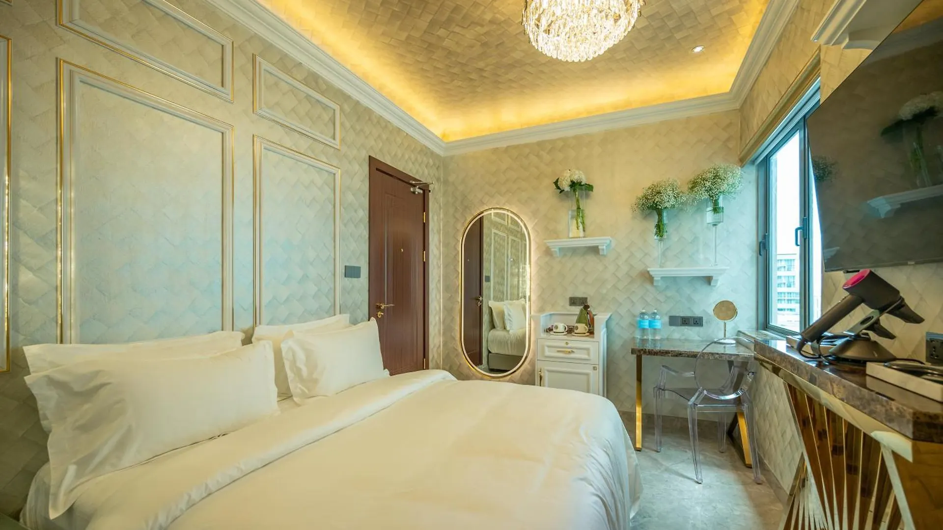 ***** Hotel Ritz Residence @ Imago Loft B 7Th Floor Kota Kinabalu Malaysia