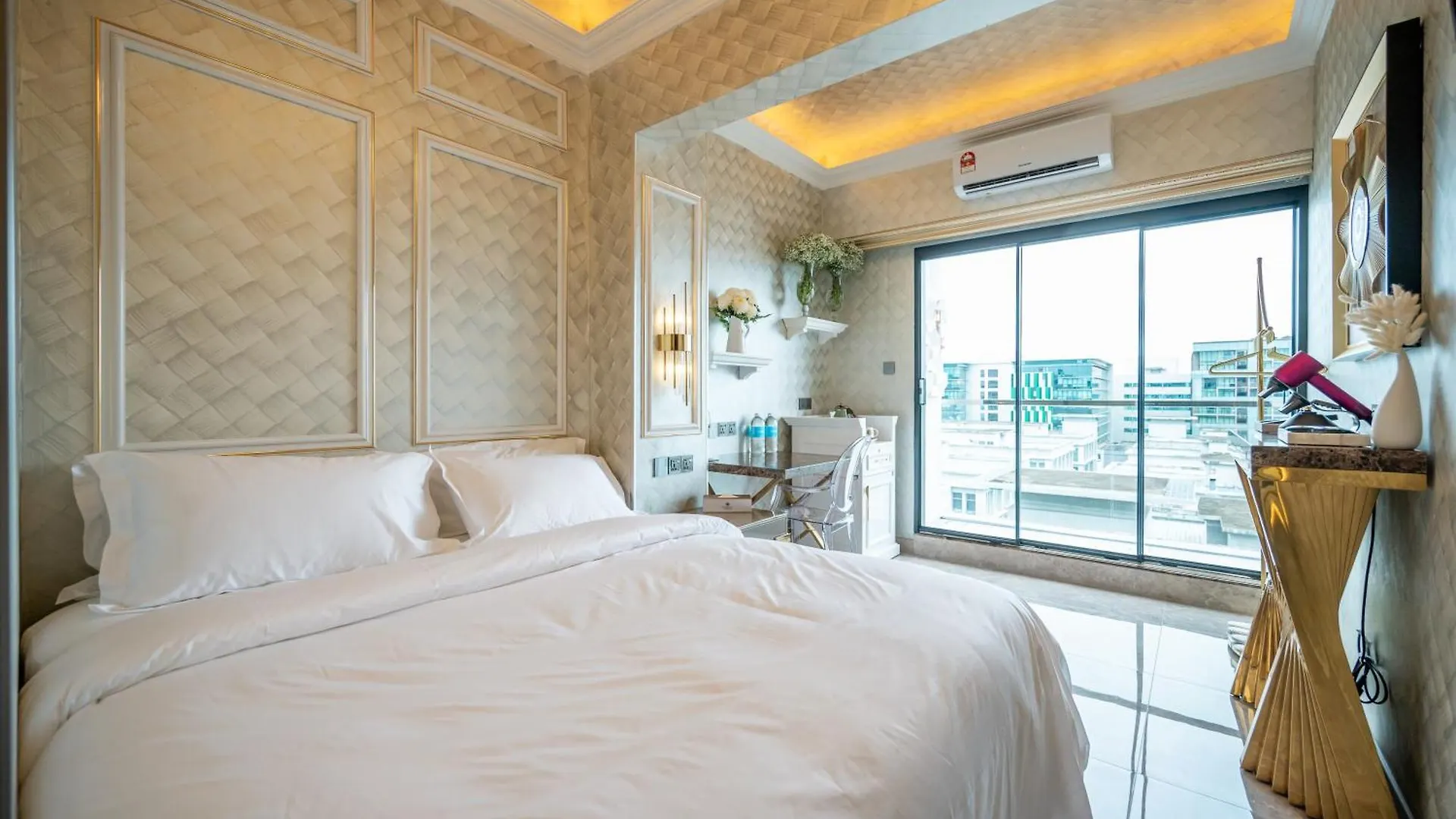 Ritz Residence @ Imago Loft B 7Th Floor Kota Kinabalu Malaysia