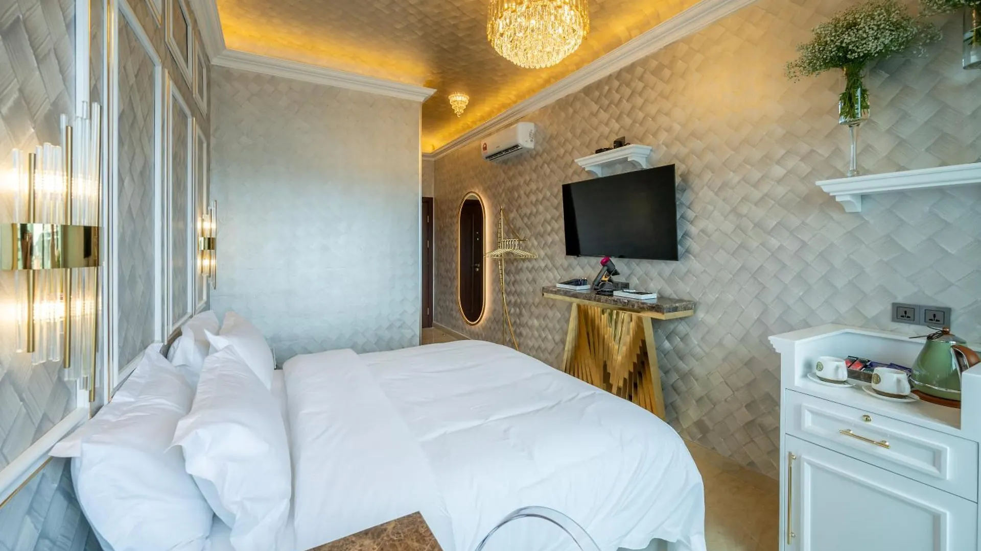 Ritz Residence @ Imago Loft B 7Th Floor Kota Kinabalu Hotel