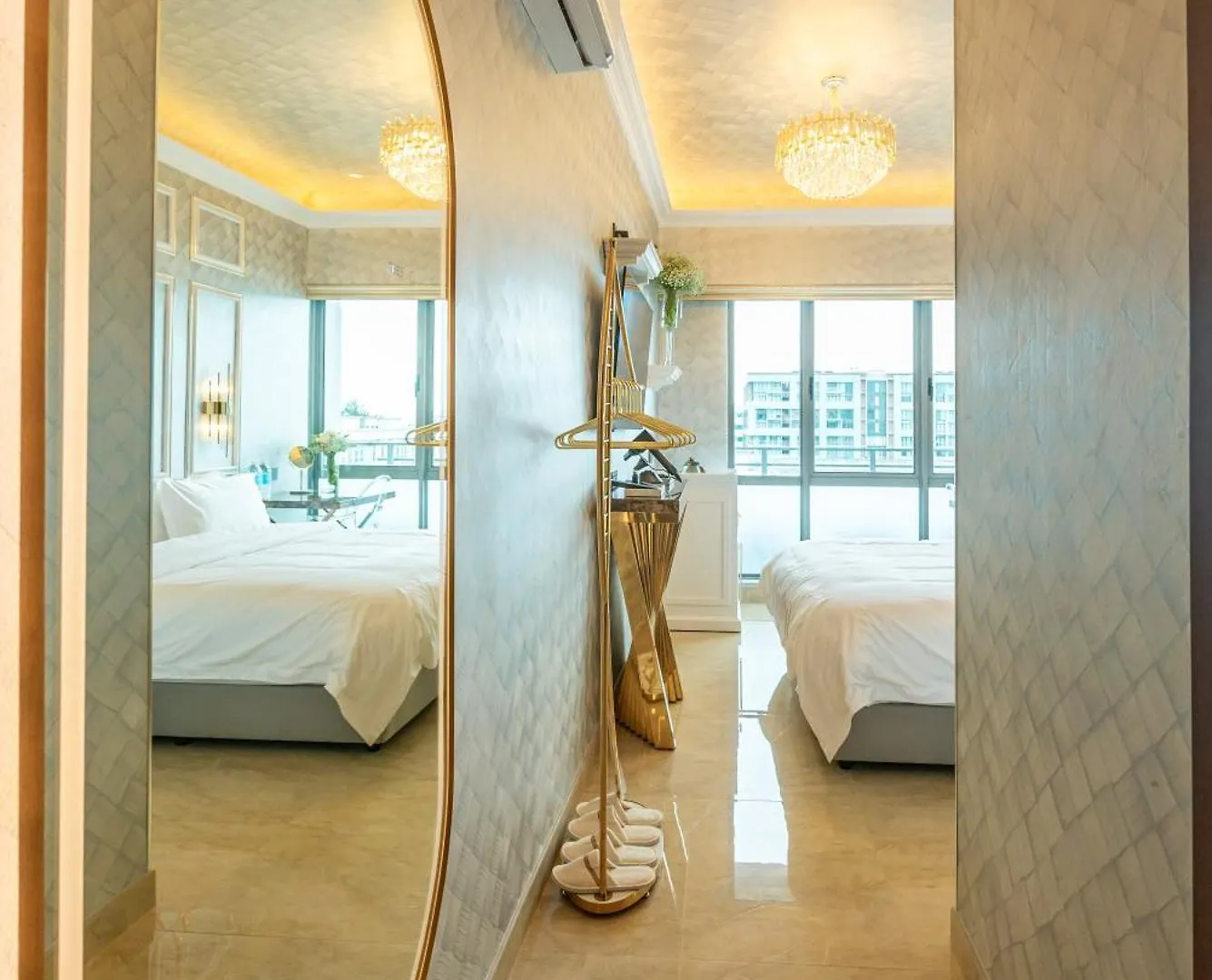 ***** Hotel Ritz Residence @ Imago Loft B 7Th Floor Kota Kinabalu Malaysia