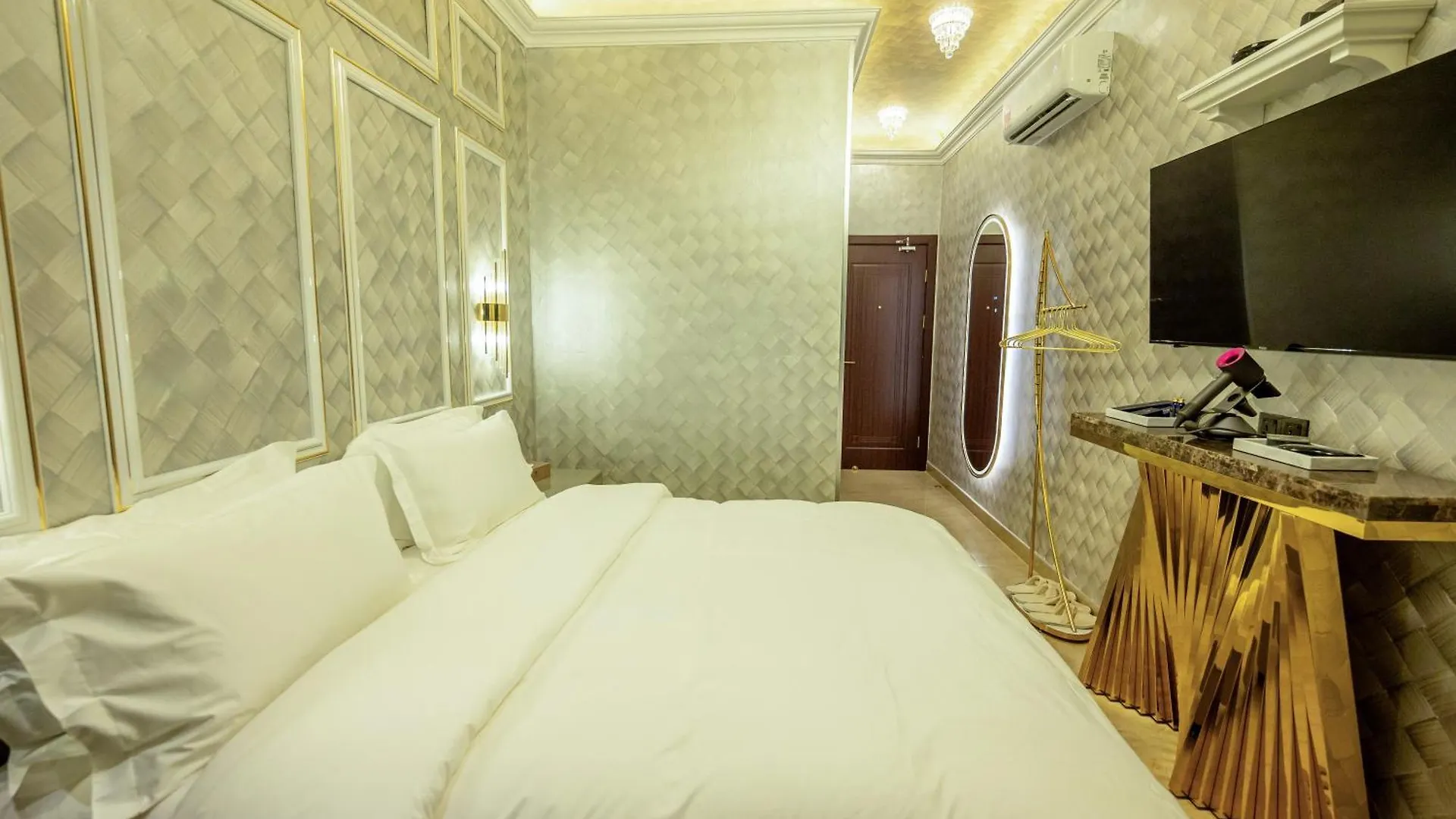 Hotel Ritz Residence @ Imago Loft B 7Th Floor Kota Kinabalu