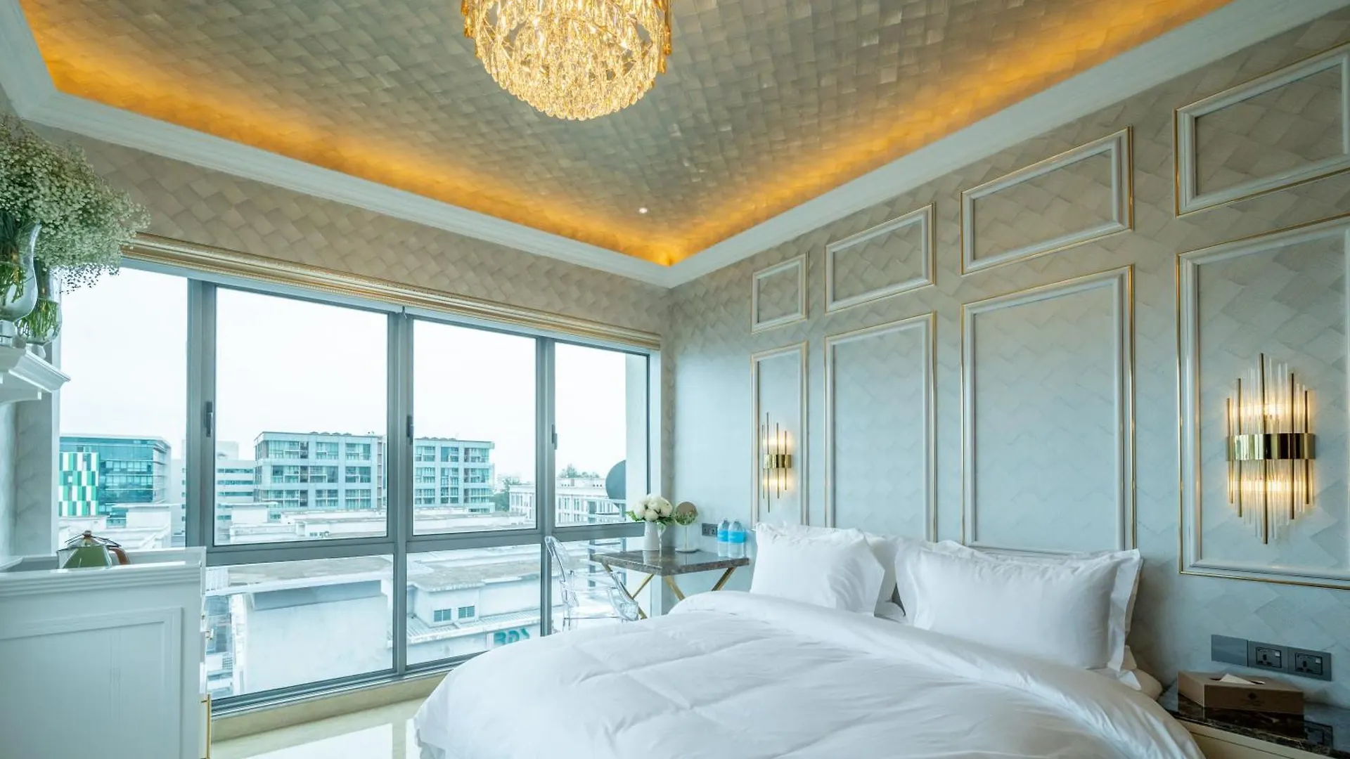 ***** Hotel Ritz Residence @ Imago Loft B 7Th Floor Kota Kinabalu Malaysia