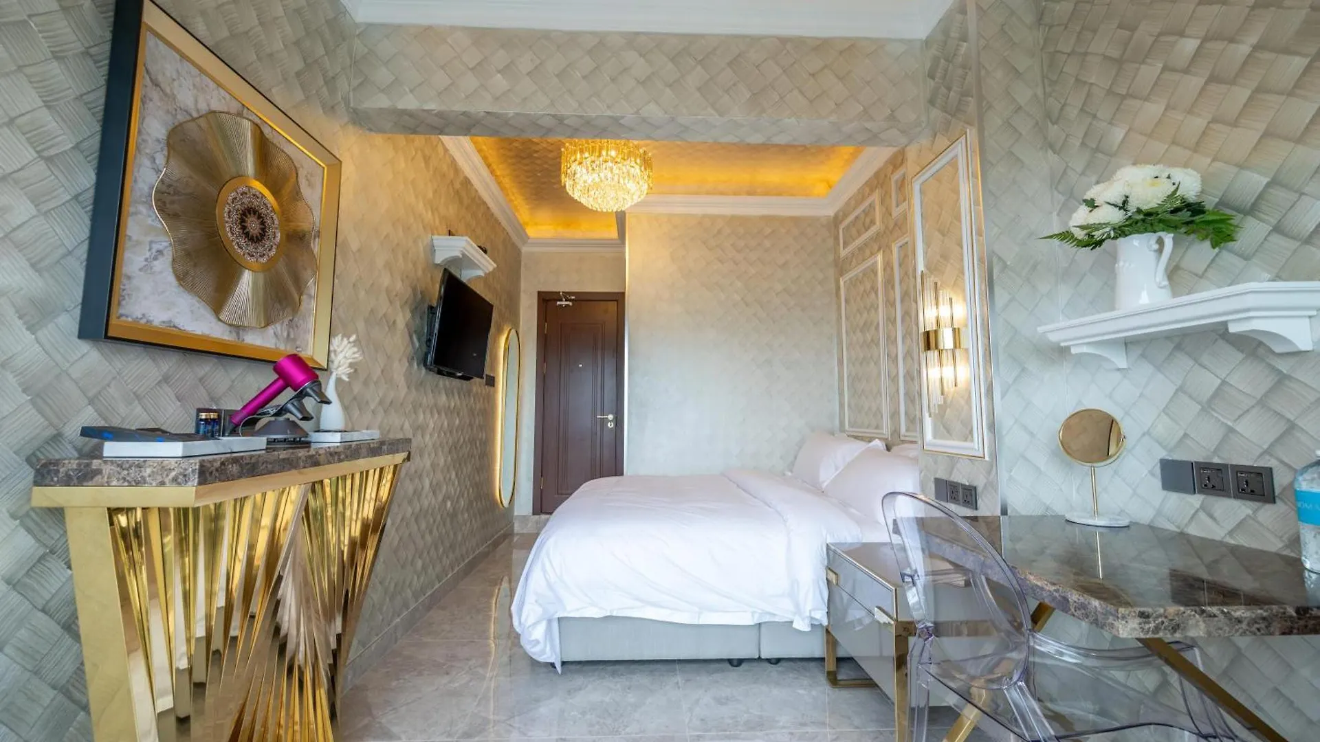 Ritz Residence @ Imago Loft B 7Th Floor Kota Kinabalu 5*,