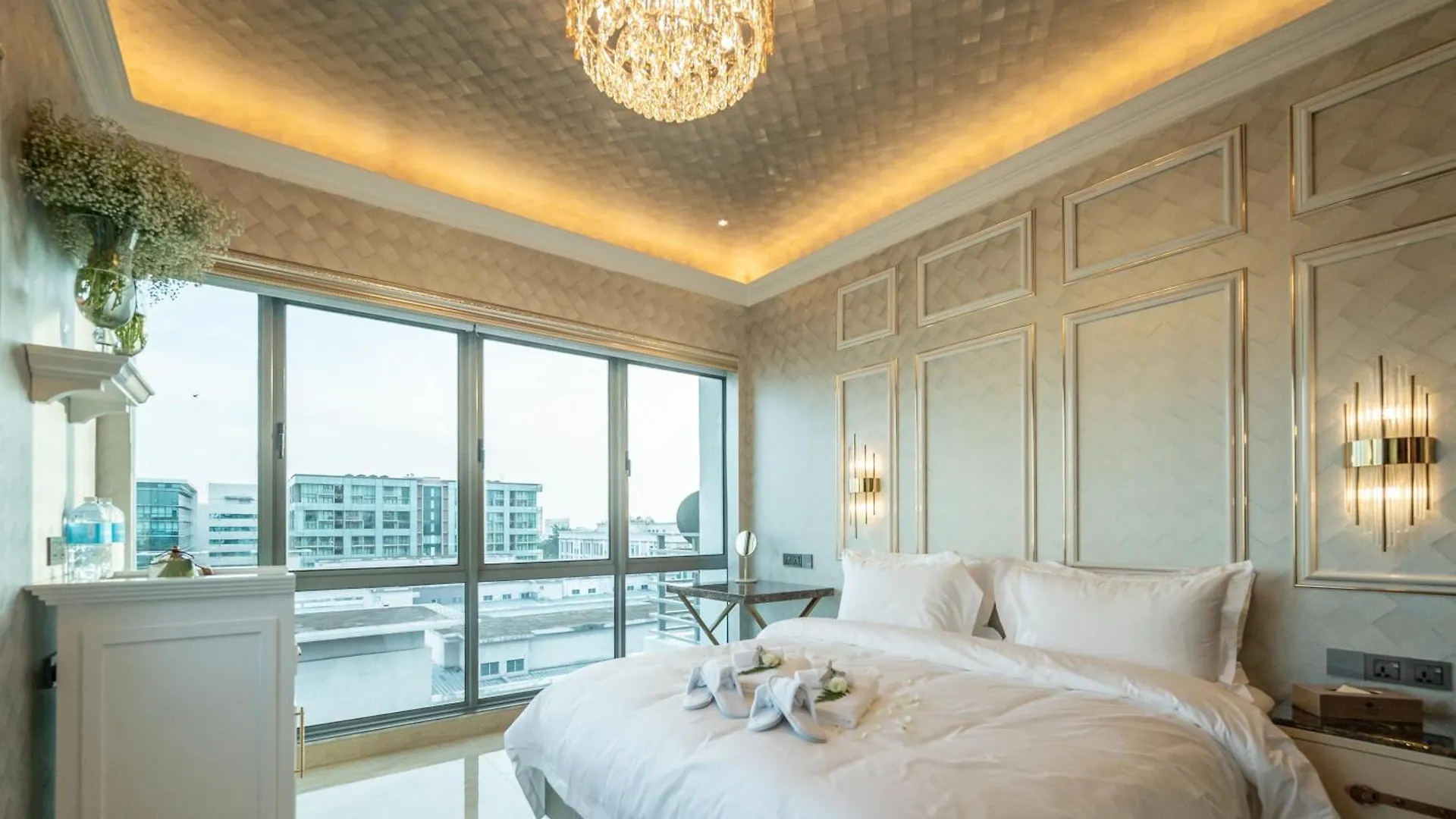 Hotel Ritz Residence @ Imago Loft B 7Th Floor Kota Kinabalu