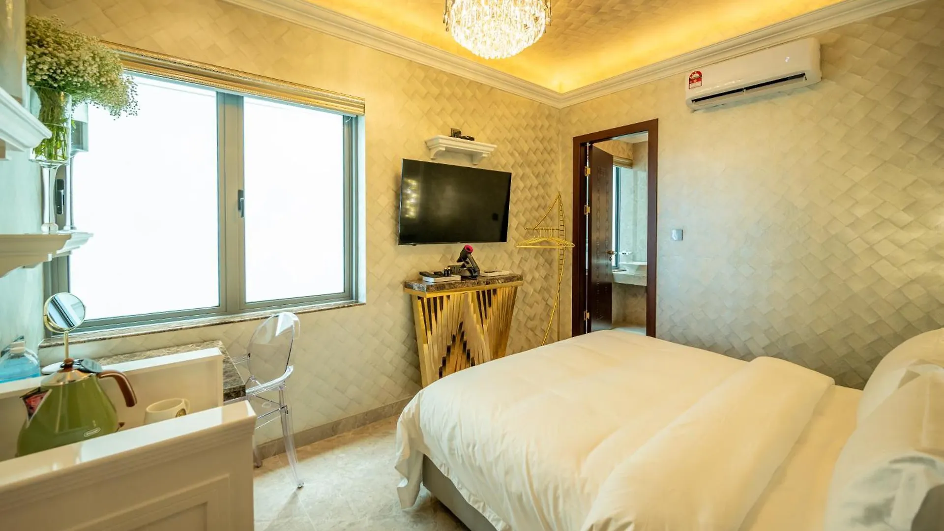 Hotel Ritz Residence @ Imago Loft B 7Th Floor Kota Kinabalu