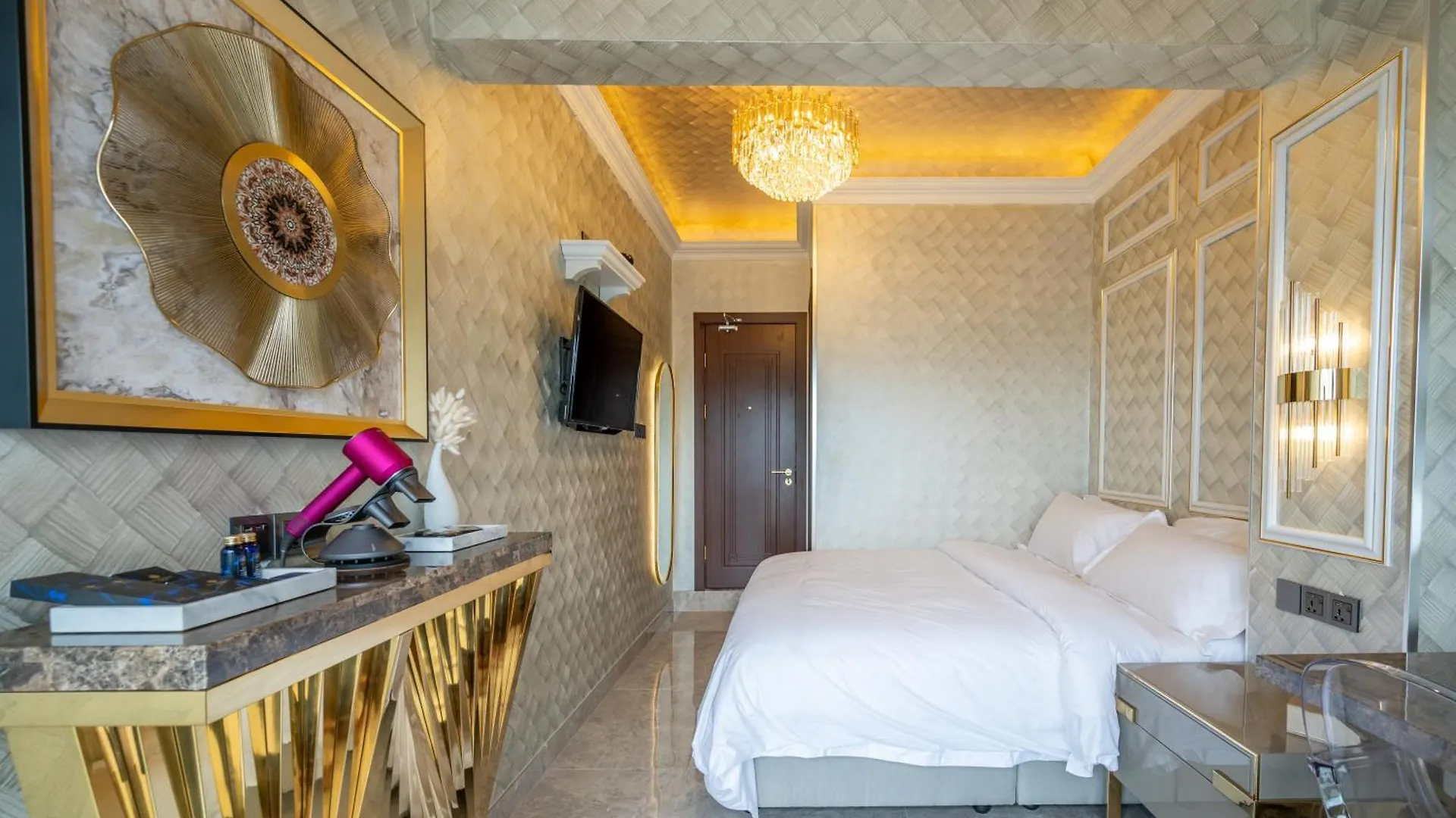 Ritz Residence @ Imago Loft B 7Th Floor Kota Kinabalu Hotel