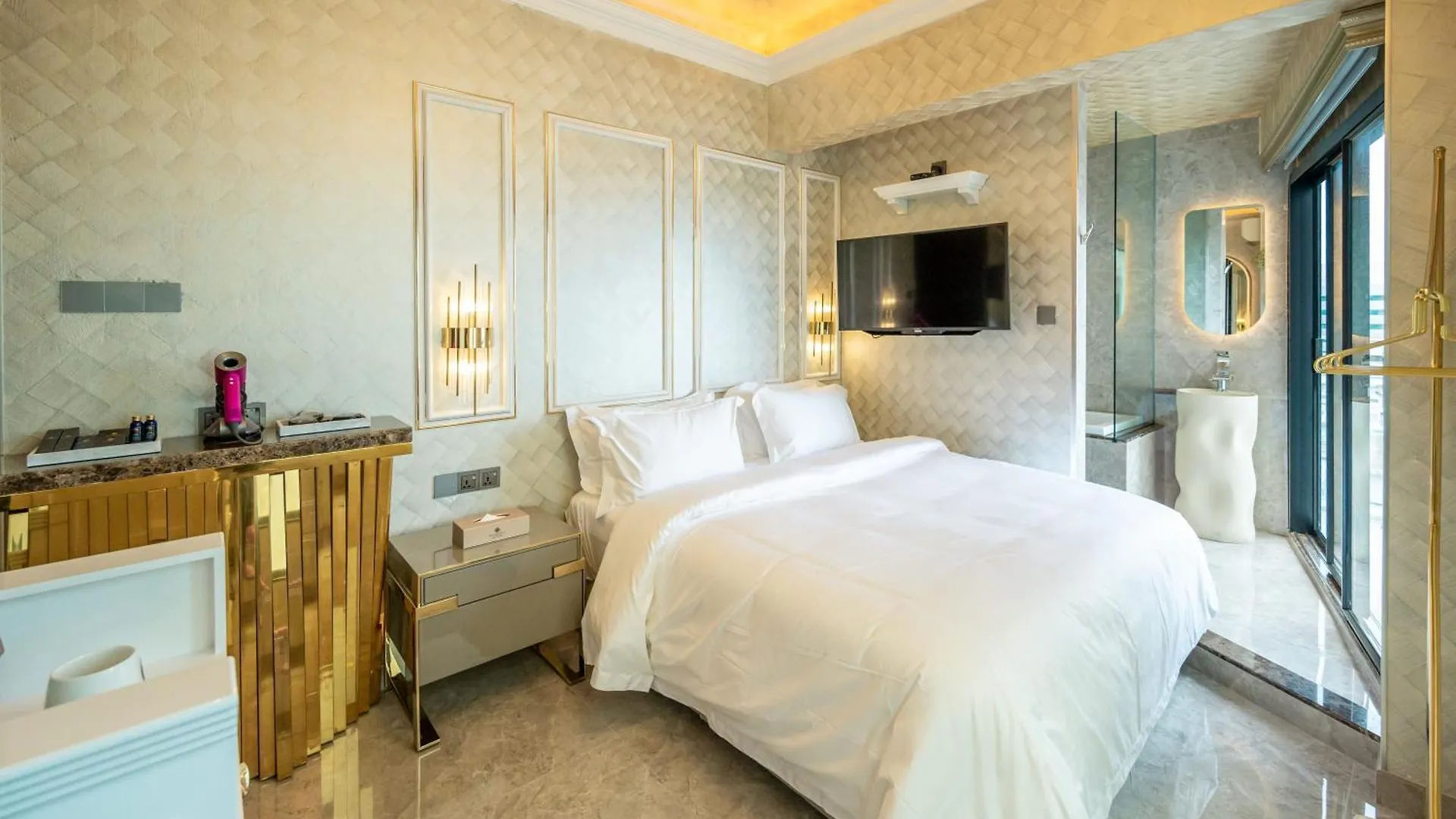 Ritz Residence @ Imago Loft B 7Th Floor Kota Kinabalu Hotel